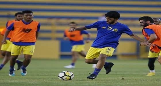 بالصور.. النصر يواصل تدريباته وراحة للاعبين بدءا من الغد