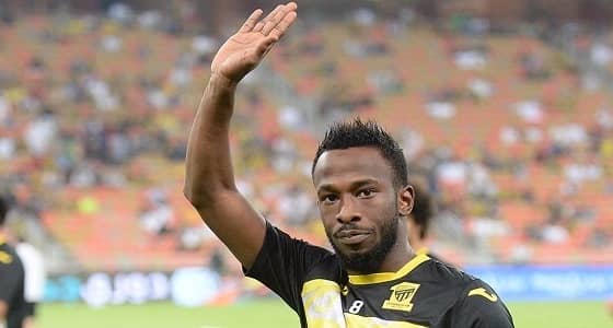 فهد المولد على طاولة التفاوض لتجديد عقد الاتحاد