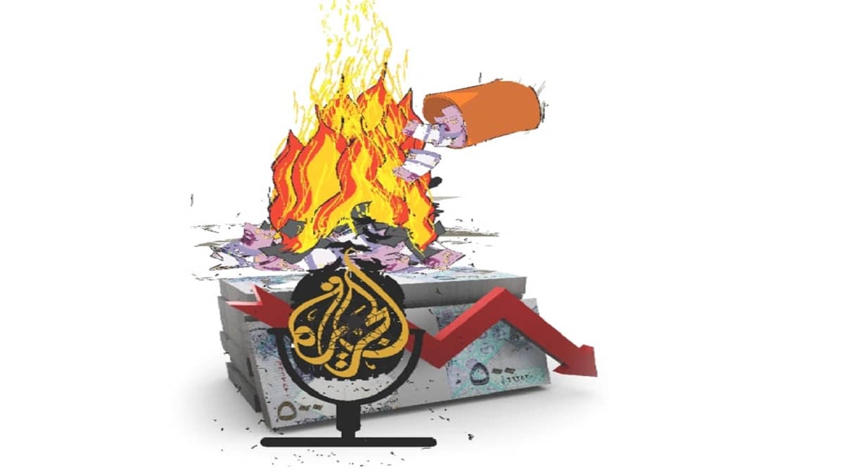 شاهد.. جزيرة تميم تقع في «فخ» الجيش الليبي