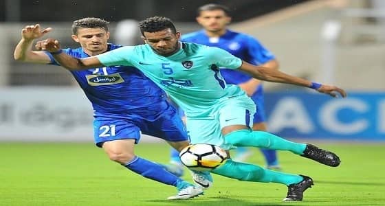 الهلال يختار أبو ظبي لمواجهة الاستقلال الإيراني
