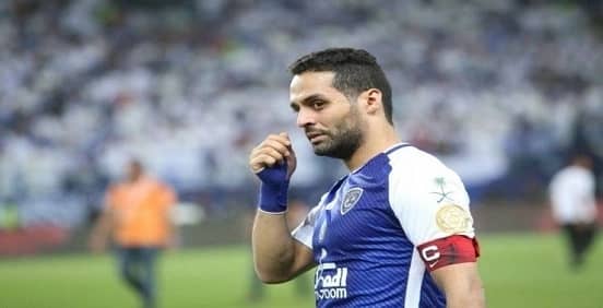 " القحطاني " لعشاقه: وداعا يا عشقي الأبدي