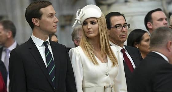 أسرار جديدة عن حياة زوج ابنة ترامب