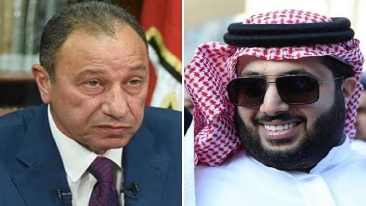 الأهلي المصري يقبل استقالة تركي آل الشيخ ويخاطب الجهة المختصة لرد تبرعاته