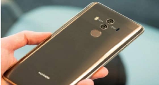 هاتف محمول بتقنية الذكاء الاصطناعي