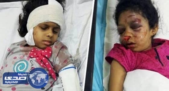 سجن وجلد الخادمة المعتدية على طفلتين بجازان