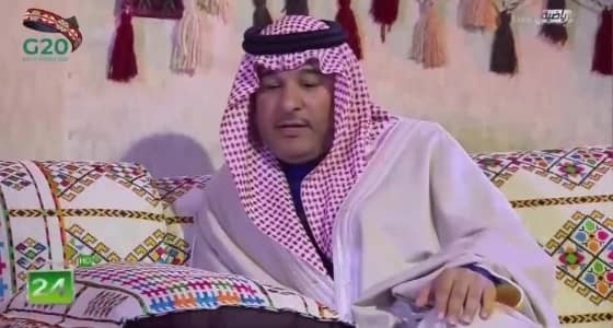 بالفيديو.. «بن حثلين» يوضح حقيقة إقامة مهرجان الإبل في سويسرا