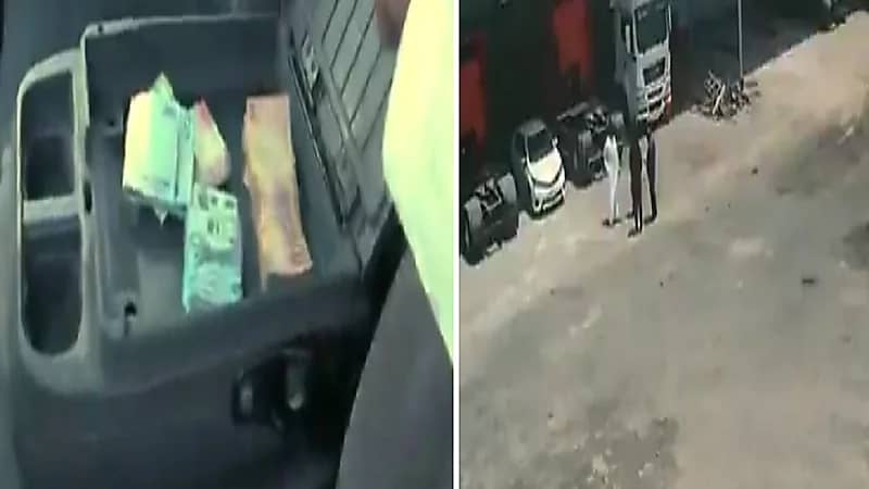 بالفيديو .. سقوط عصابة عرضت رشوة كبيرة لإدخال منتجات تبغ بطريقة مخالفة