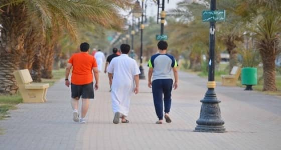 العزاب في المرتبة الثانية بقائمة ممارسة الرياضة بالمملكة..والأرامل يتذيلونها