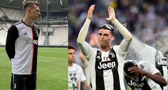 بالصور.. تسريبات تكشف القميص الجديد ليوفينتوس