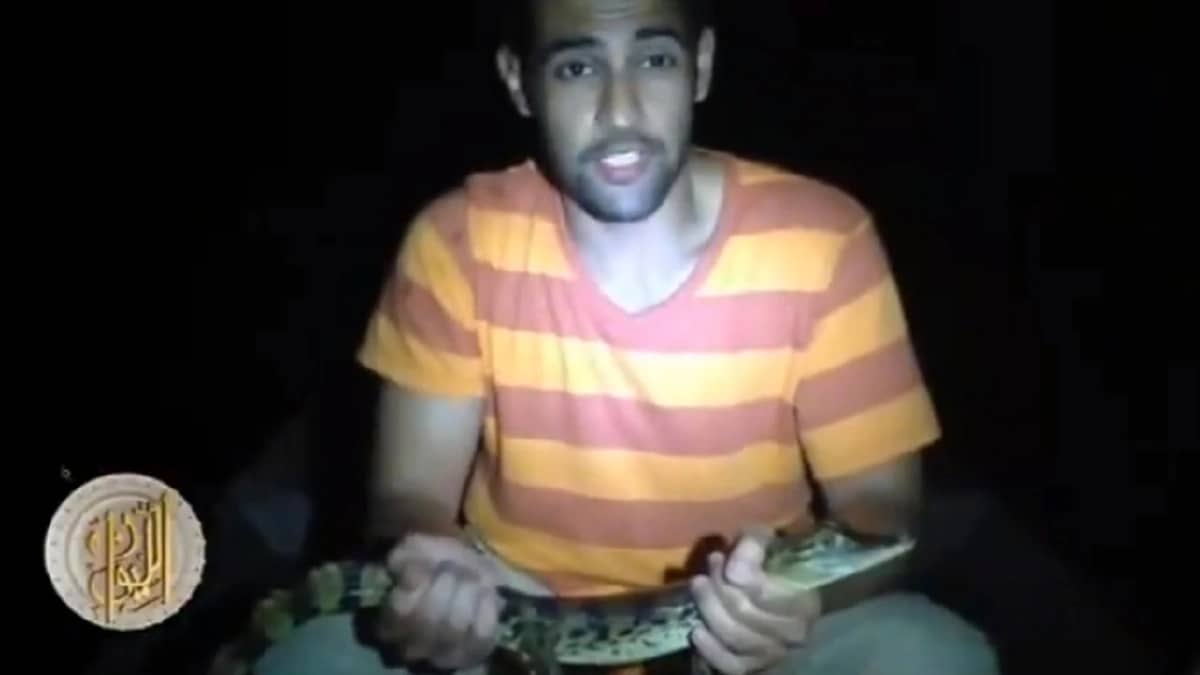 بالفيديو..عبدالله الجمعة عن ضياعه في غابات الأمازون: " أكلت تماسيح وديدان "