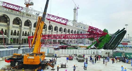 المملكة تٌسلم 10 شيكات لماليزيا تعويضًا لضحايا حادث «رافعة الحرم»