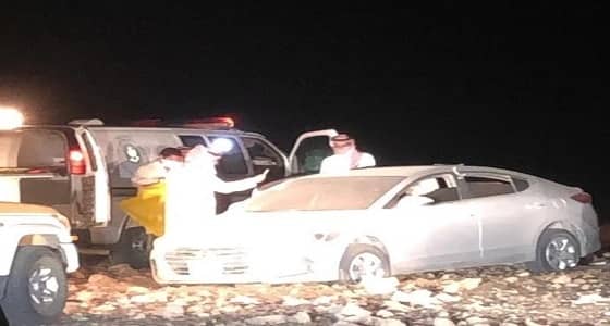 العثور على جثة المواطن المفقود بمحافظة رماح بمنطقة نائية