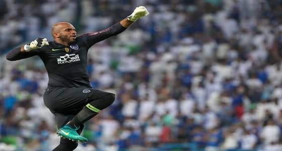 بالفيديو.. علي الحبسي يرحل عن الهلال بشكل رسمي