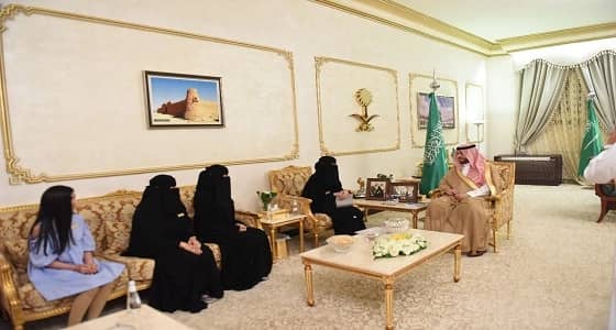 أمير الشمالية: أهمية تنمية العمل التطوعي بين أوساط الشابات والشباب