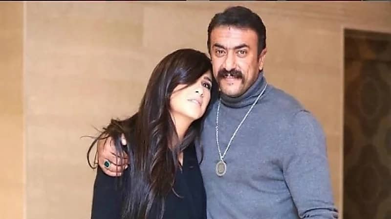 الكشف عن طبيعة مرض ياسمين عبد العزيز