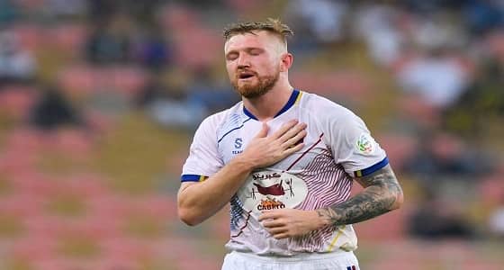 الحزم يُحرج الاتحاد بثنائية صاعقة