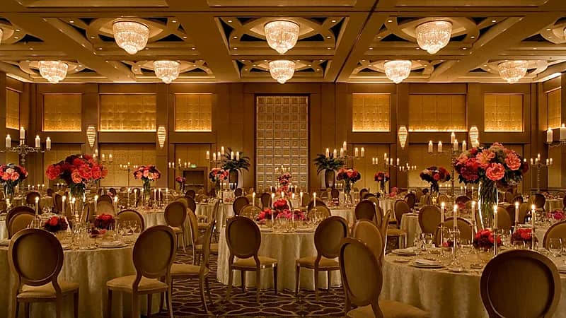 استمرار ايقاف المناسبات والحفلات في قاعات الافراح والاستراحات