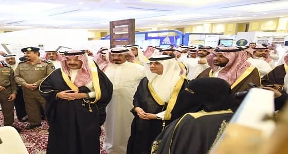 مشاركات حكومية ومجتمعية يحتضنها معرض المؤتمر الدولي للبيئة في عسير