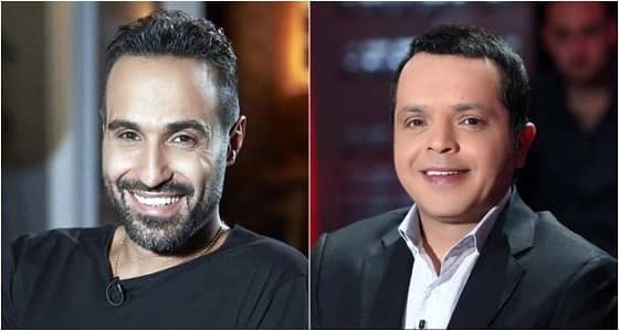 هنيدي يعلن عن فيلمه الجديد.. وأحمد فهمي يسخر من قصر قامته