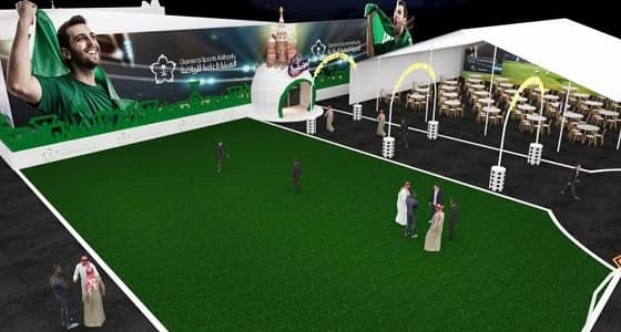 الهيئة العامة للرياضة تُعِّيش السعوديين أجواء المونديال في 4 مدن