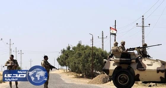 ضبط 19 مطلوبًا من المحكوم عليهم في شمال سيناء المصرية