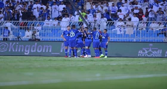 بالفيديو والصور.. الهلال يكتسح الاتفاق ويحلق بعيدًا في الصدارة