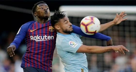 المغربي سفيان بوفال على قائمة صفقات النصر