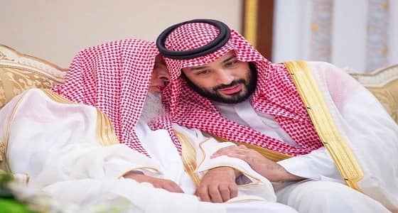 تقدير واحترام.. صور ولي العهد ومفتي عام المملكة تتصدر مواقع التواصل
