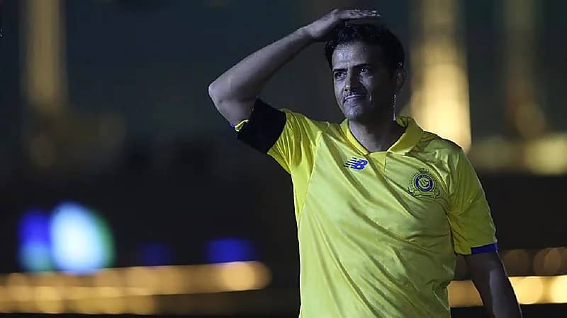 الهريفي ينفي تصريحات المريسل: حسبي الله ونعم الوكيل