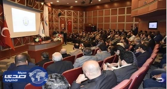 اتفاقيات صناعية وصحية بين المملكة وتركيا