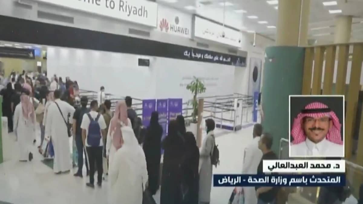 متحدث الصحة: جميع الحالات المصابة بكورونا معزولة ووضعها مطمئن (فيديو)