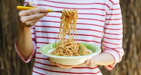 تعرفي على ريجيم المكرونة لخسارة الوزن