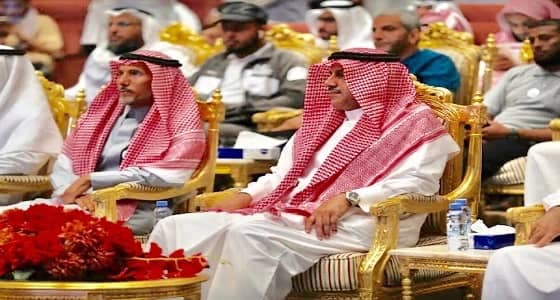 حضور قوي لجمعية تراؤف والسلمي يُتوّج المميزين في الليلة الأولى