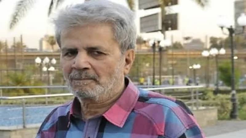 وفاة أشهر لاعب كرة "شراب" في مصر