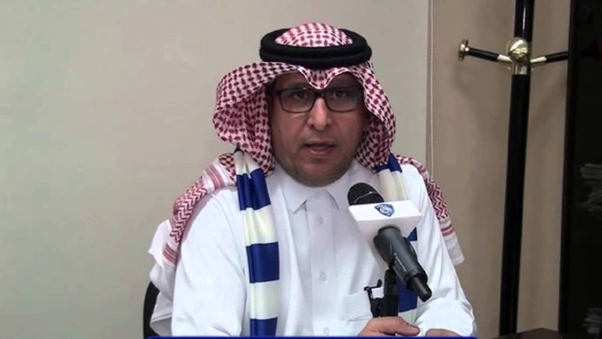 "الشمري" يكشف عن ديون الاتحاد والنصر والأهلي