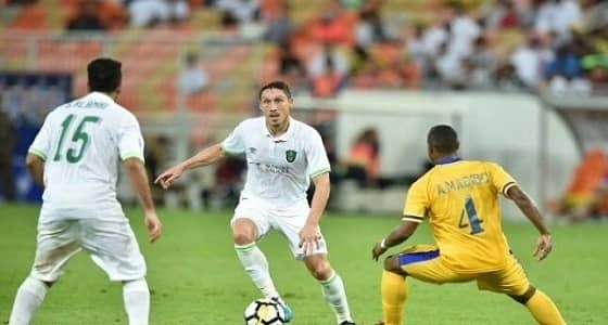 " مارفيك " يعلن إنضمام مدافع الأهلي لمنتخب بلاده في مونديال 2018