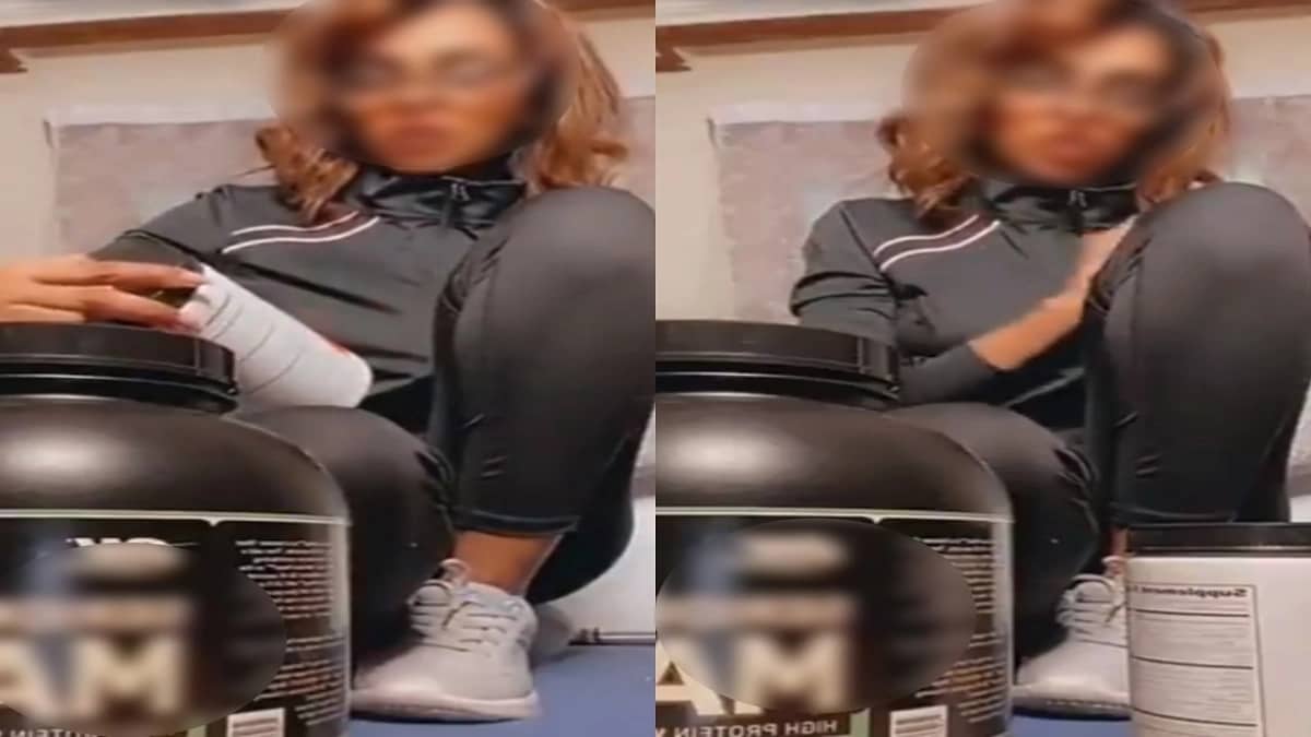 مودل شهيرة تخالف أنظمة المملكة بالإعلان عن مكملات غذائية