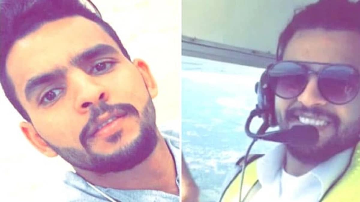 آخر المستجدات بواقعة الطيار المختفي في الفلبين