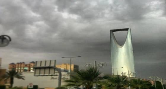 حالة الطقس المتوقعة غدًا السبت على المملكة