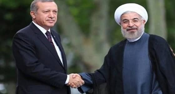 بدء التخطيط.. أردوغان يهاتف " روحاني " ويؤكد: ترامب أخطأ