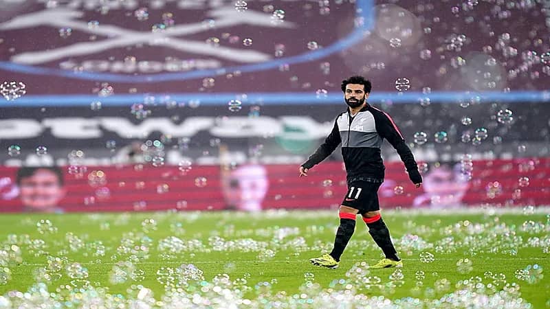 مدرب ليفربول: محمد صلاح لاعب عالمي