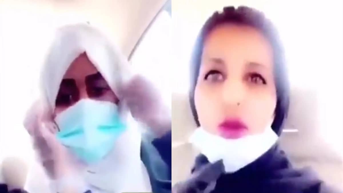 مشهورة " سناب شات " تسيء لأهل الرياض