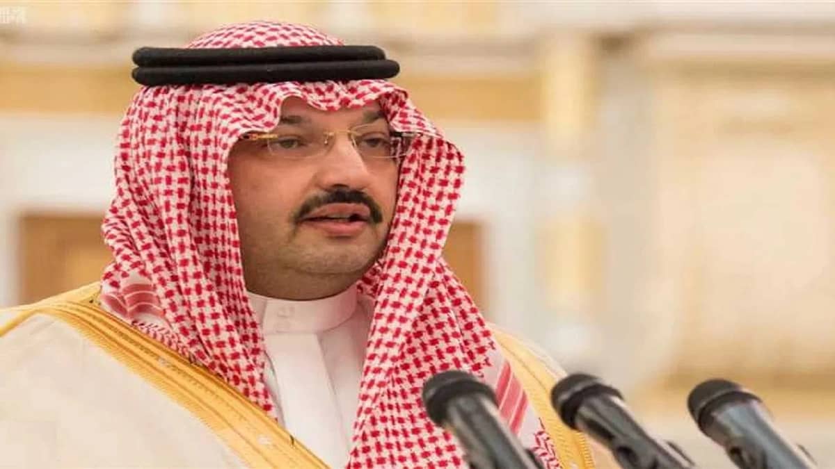 أمير عسير يطلب وقف مسلسل يُسيء لأهالي المنطقة