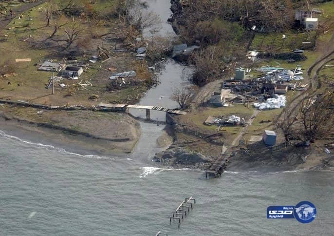زلزال بقوة 5.7 درجات يضرب قبالة ساحل جزيرة بالي الإندونيسية