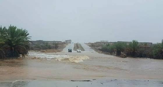 بالفيديو.. إعصار " مكونو " يجتاح " سقطرى " اليمنية ويتسبب في كارثة