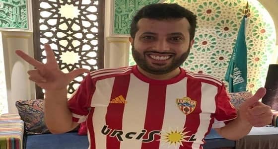 تركي آل الشيخ على بعد خطوة من امتلاك جميع أسهم ألميريا