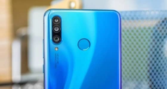 إطلاق هاتف هواوي P30 lite 48MP بالمملكة