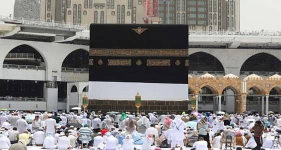 بالفيديو.. خطبة الجمعة من المسجد الحرام