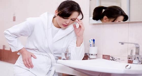 هل تعاني من القئ اثناء الحمل؟ ..اليكي نصائح هامة للتخلص منه