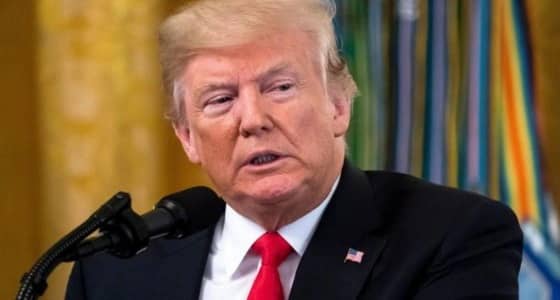 " ترامب " : إذا رغبت إيران في الحوار فنحن راغبون